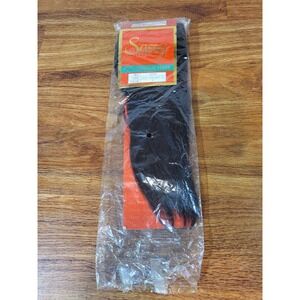 New The Sassy Collection 100% Human Hair Silky Straight 10" Color 4